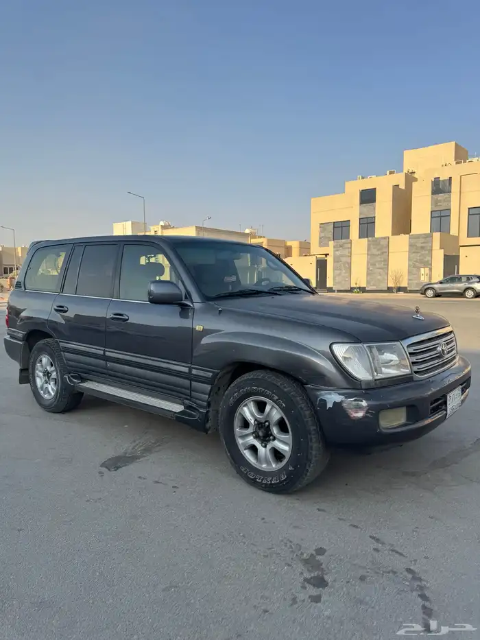 لاند كروزر 2003 2