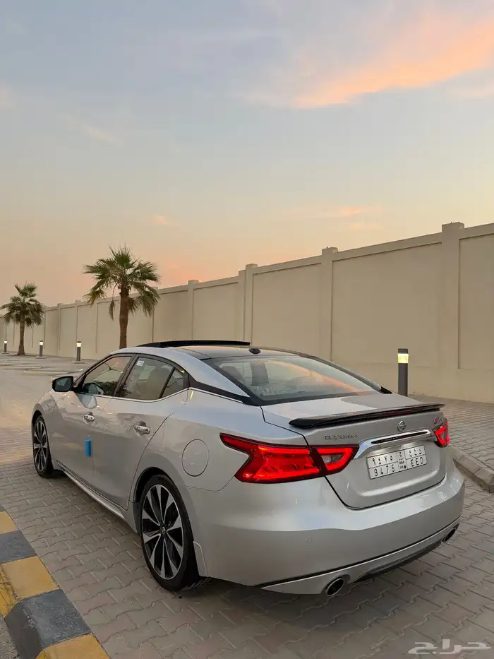 مكسيما SR اعلى فىه 2018 بترومين مخزنه 26