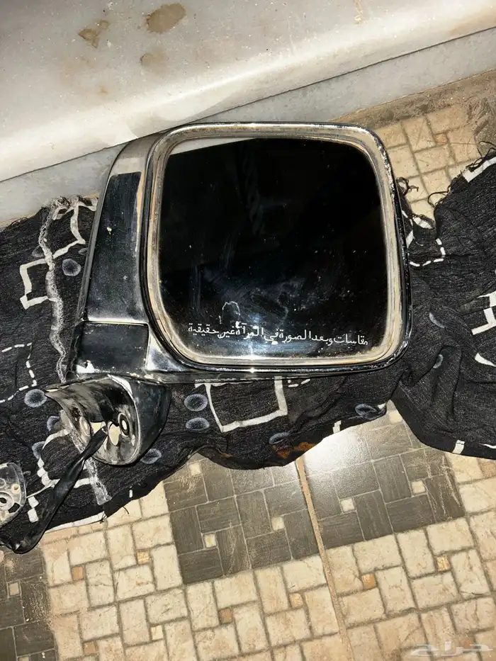 مرايه ددسن الموديل لا اعلم 0