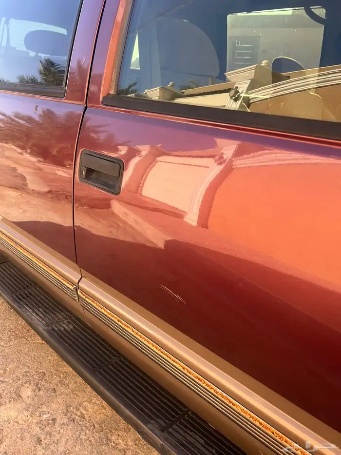 للبيع جمس سوبربان 1997 نظيف 9