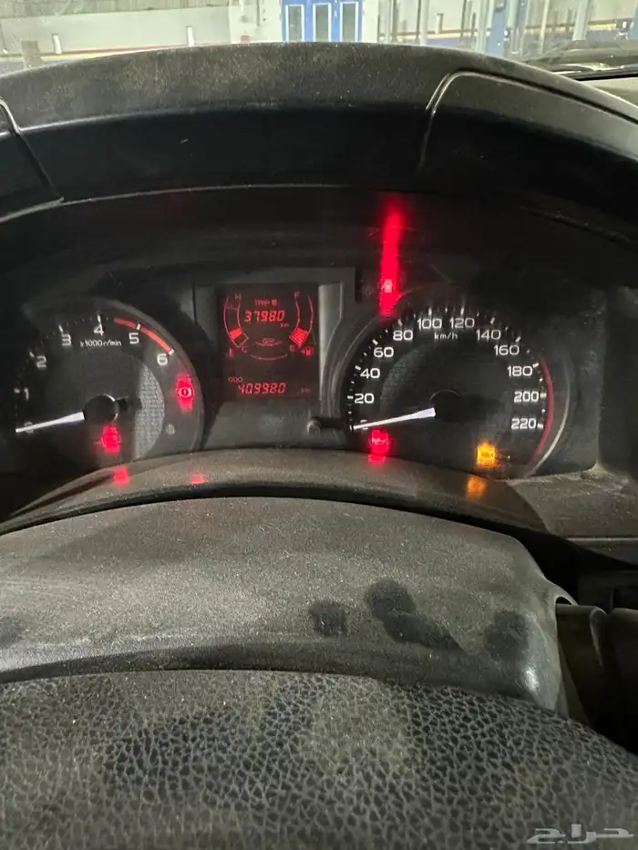 للبيع سياره ديمكس 2016 المكينه الكبيره تلاجه 7