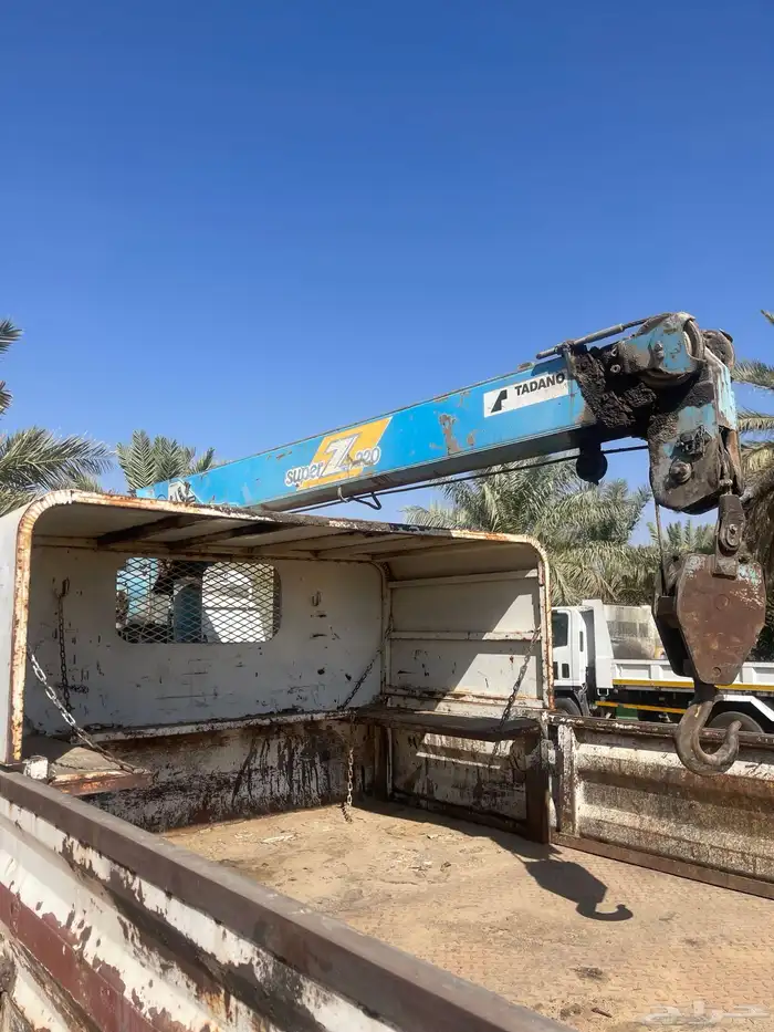 للبيع دينا ونش دهاتسو 7