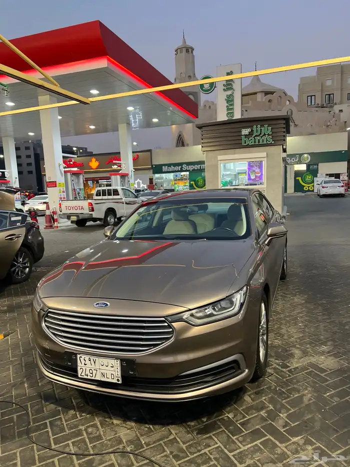 فورد توروس 2021 28