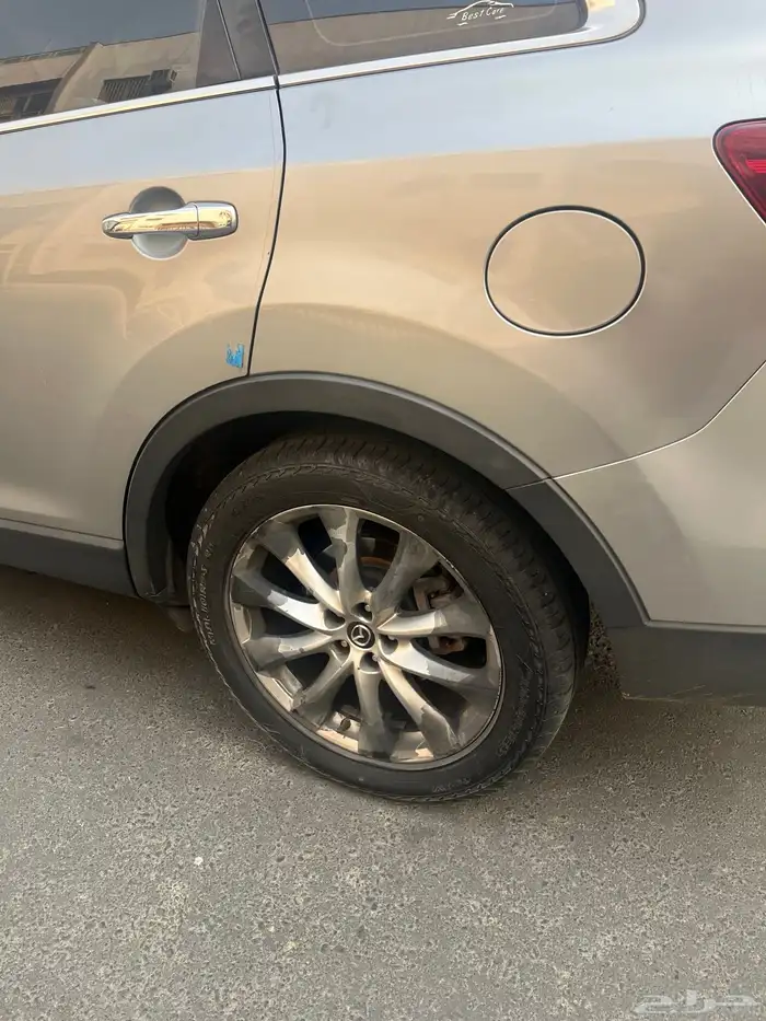 مازدا cx9 2016 6