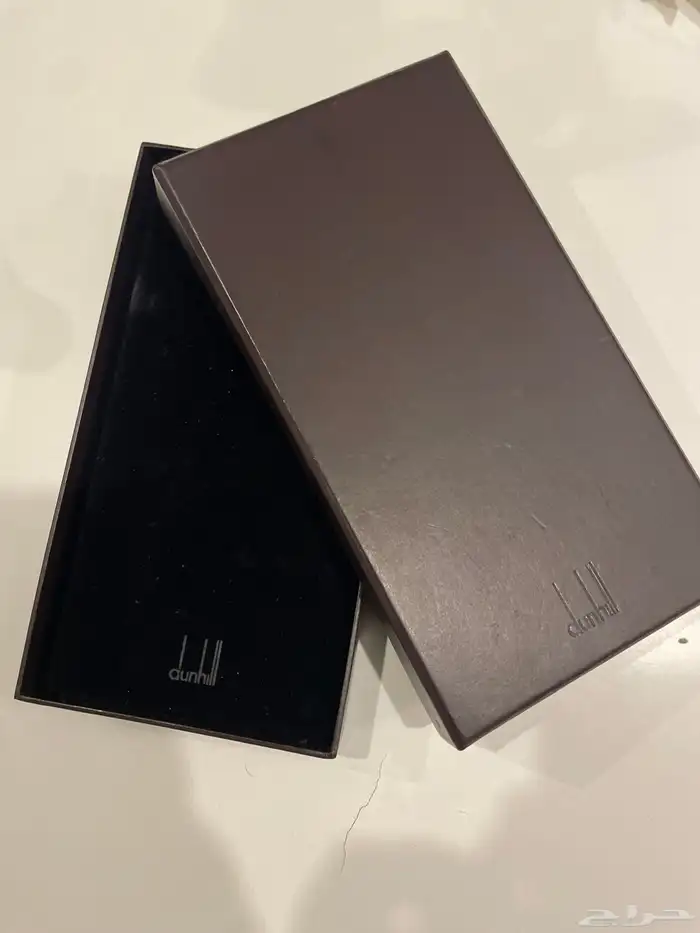 محفظه رجالية فاخرة ماركة دانهل اصلية 1