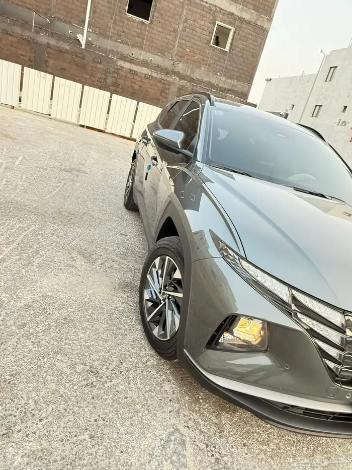 توسان وارد كوريا 2021 بطاقة جمركية 13