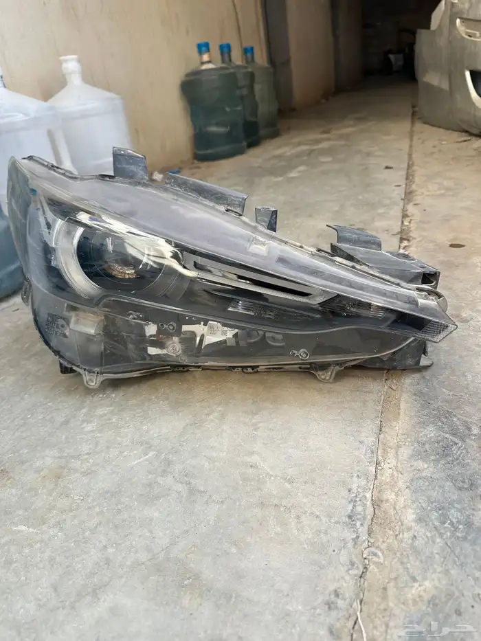 شمعه مازدا يمين cx5 2017-2018 وكاله 1