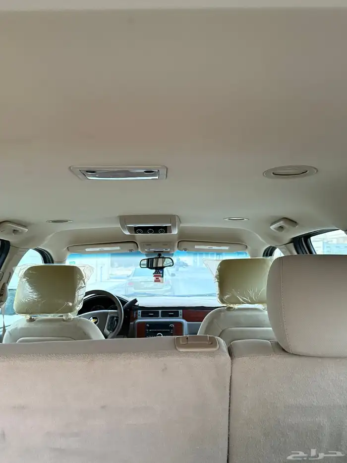 تاهو 2011 سعودي بدون دبل 17