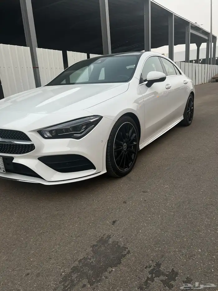 مرسيدس CLA200 2022 1