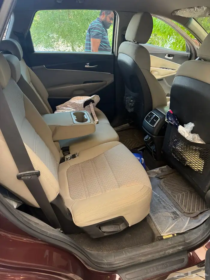 كيا سرنتو 2016 3