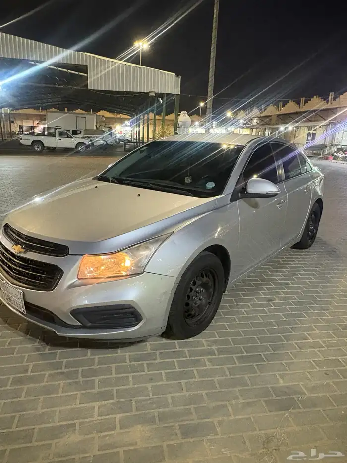 شفروليه كروز 5