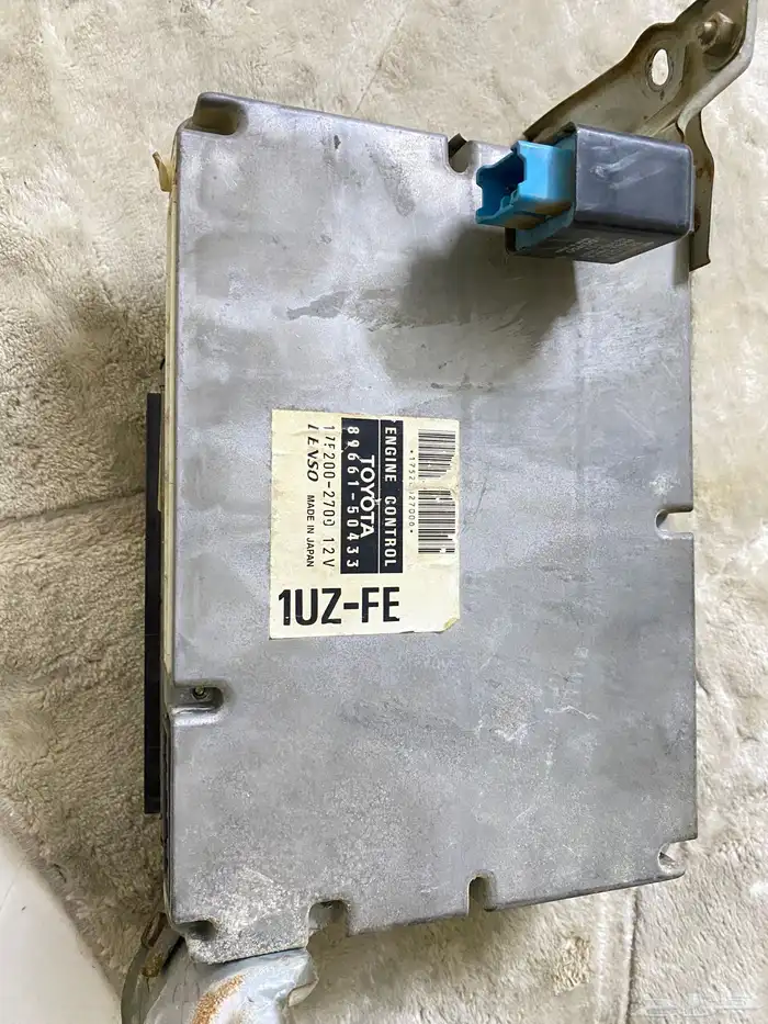 كومبيوتر لكزس 400 2