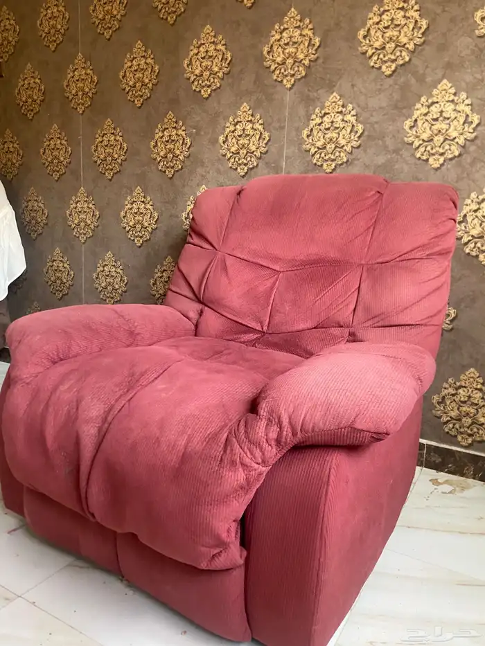 كرسي إسترخاء لون مميز 0