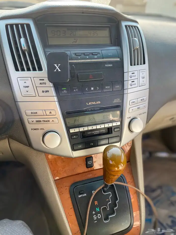 لكزس RX330 ار اكس 2004 نظيف للبيع 2