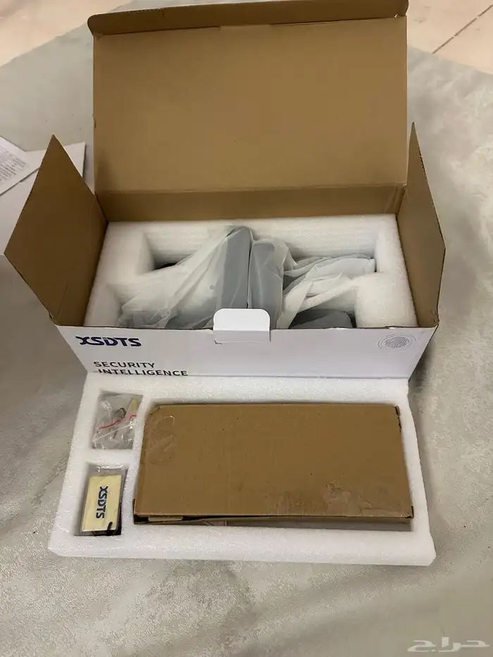 قفل باب ذكي 6