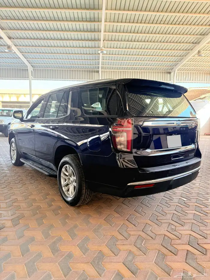 شيفروليه تاهو LS مطور بدون دبل موديل 2022 11