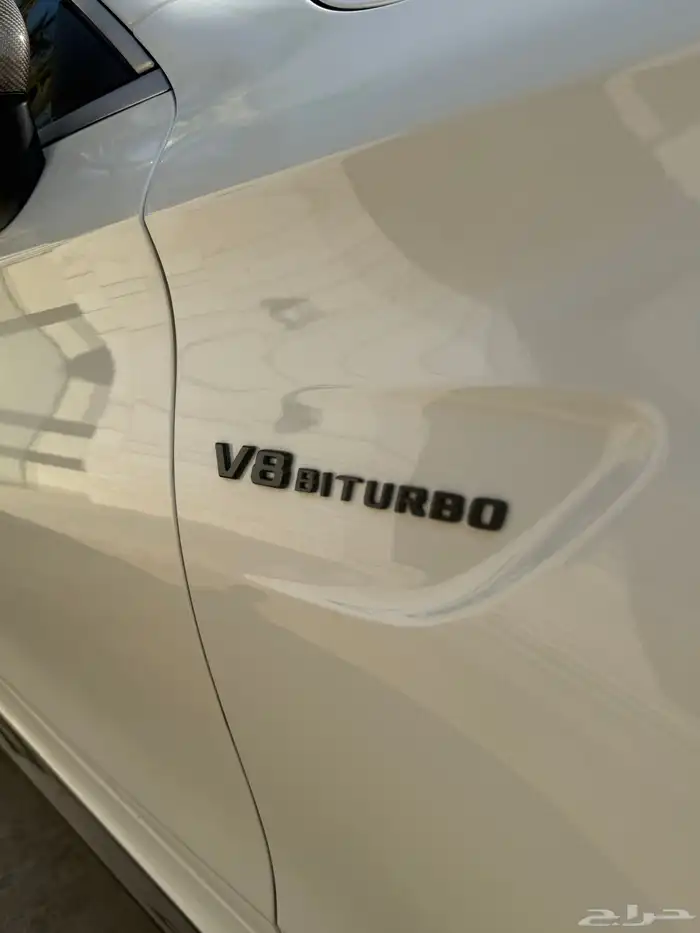 مرسيدس سي 63 اول مالك 3