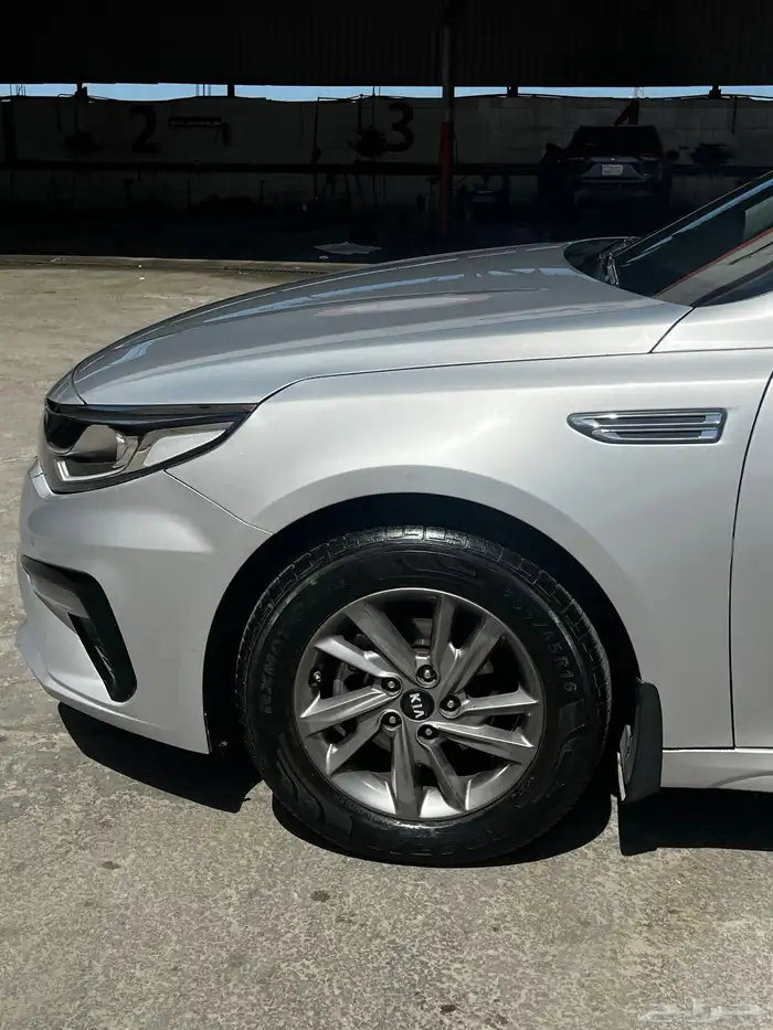 كيا ابتماء 2020 نظيف 3