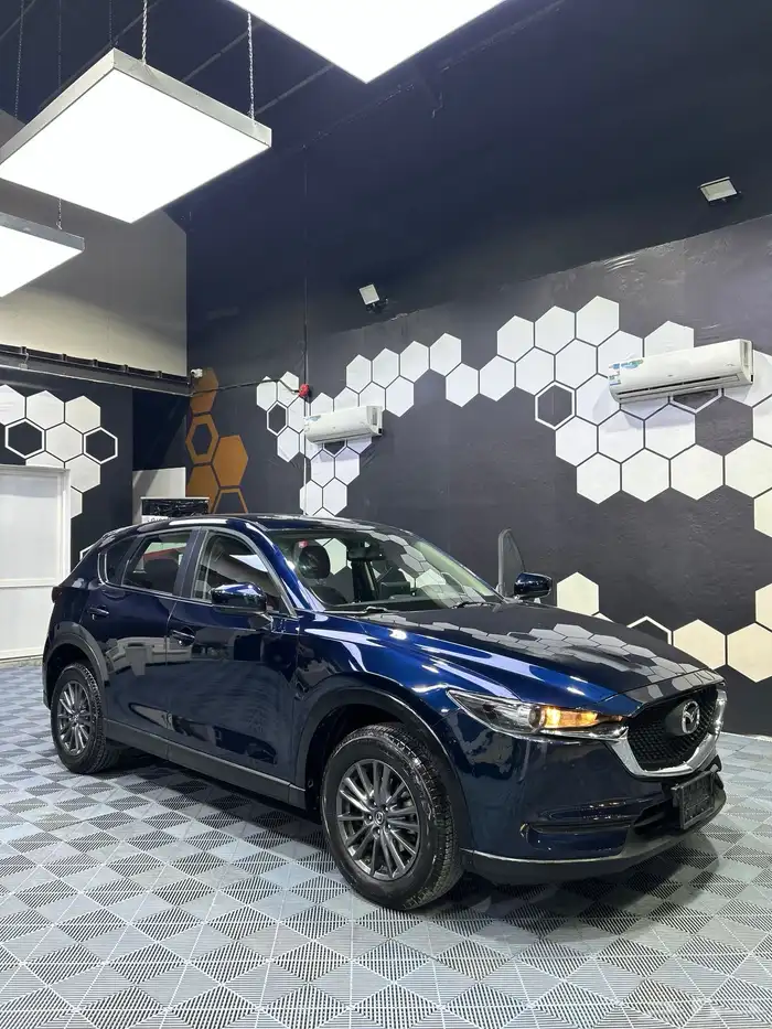 جيب مازدا CX5 3