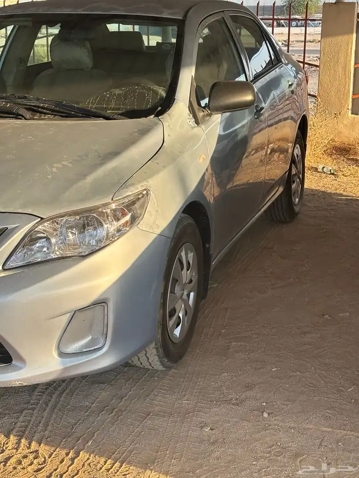 كورلا 2011 قير عادي 2