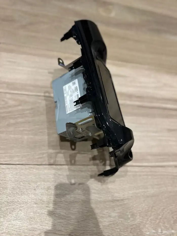 مسجل أصلي حق تويوتا هايلوكس 2024 حق الوكالة 1