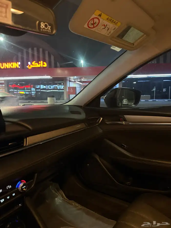 مازدا 6 2019 25