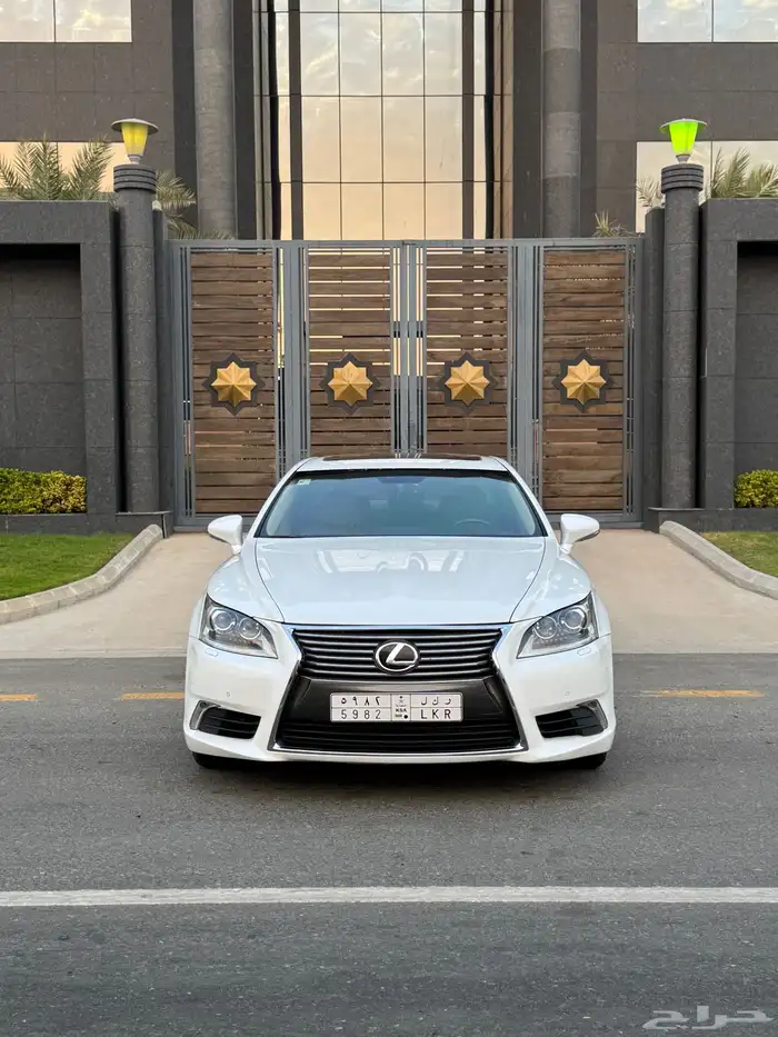 لكزس LS460L 2015 1
