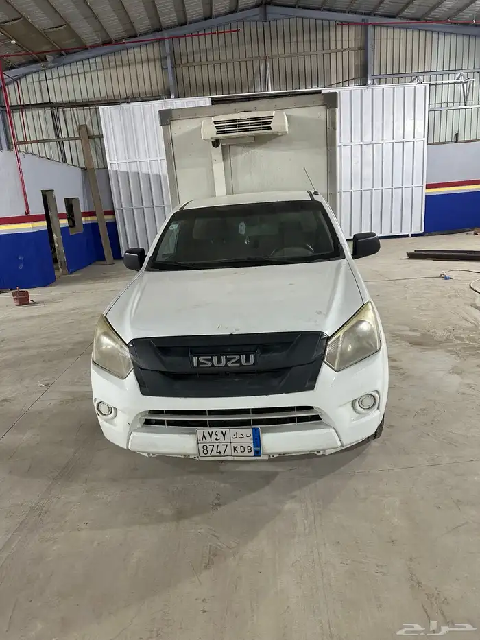 للبيع سياره ديمكس 2016 المكينه الكبيره تلاجه 1