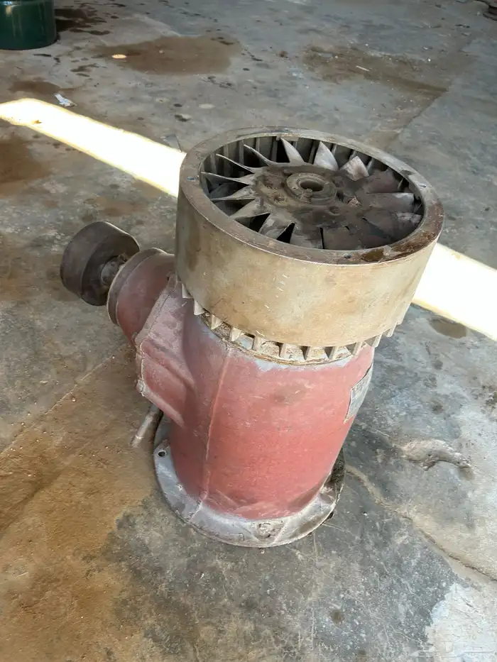 جير بوكس راندولف زراعي 2