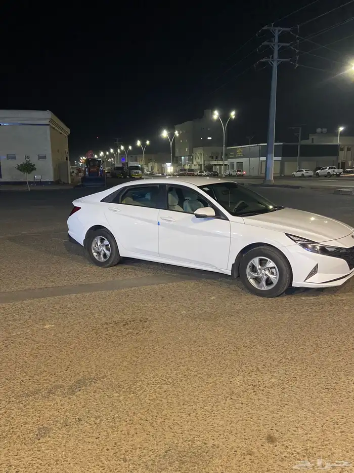 النترا 2021 سعوديه مشروطه بدي ومحركات 3