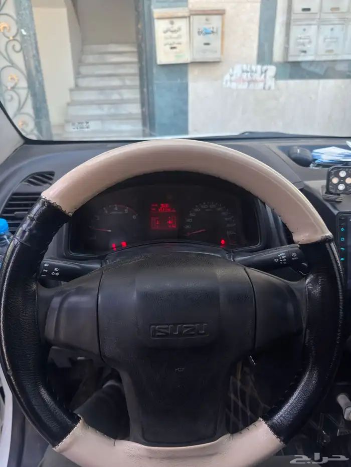 ايسوزو ديماكس 2016 ممشى 400 و كسور 7