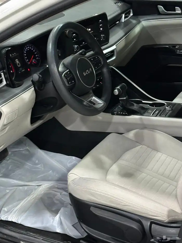 كيا K5 ستاندر 2022 متوفر لدى معرض(عبيد الرشيدي) 20