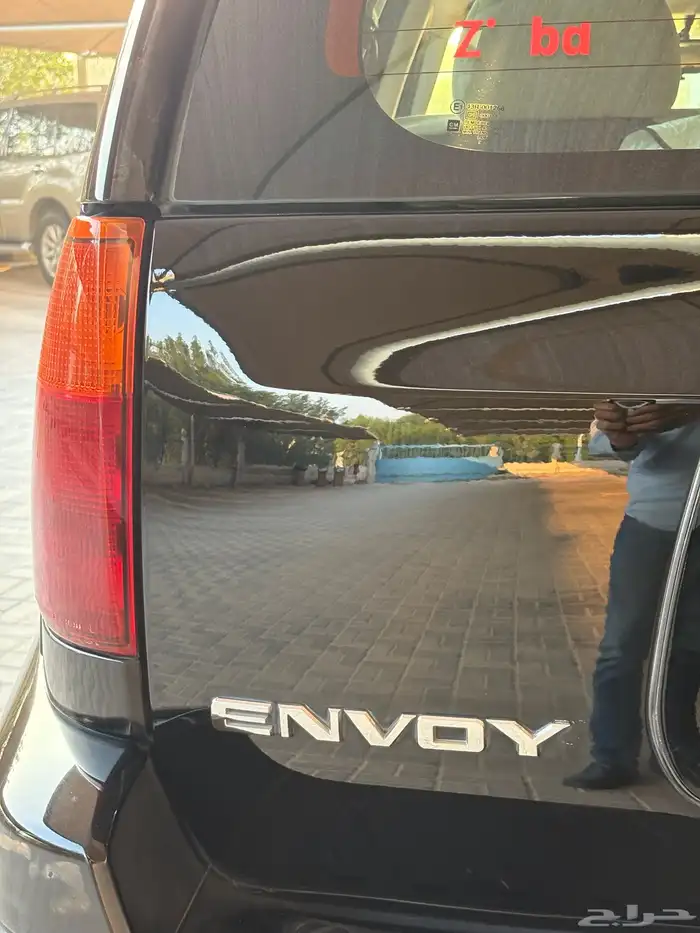 جي أم سي انفوي 2006 9