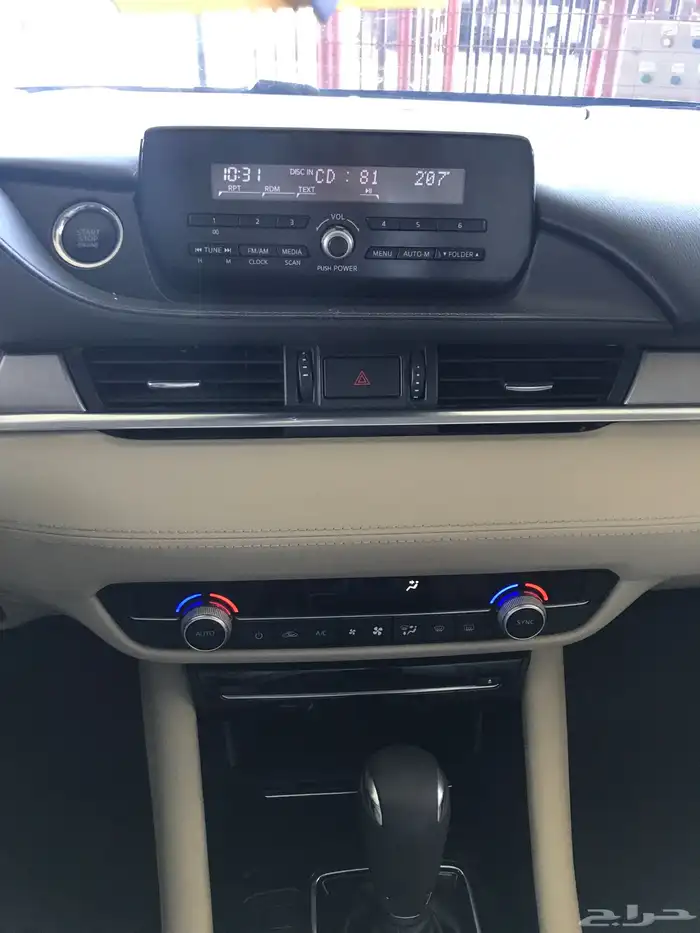 مازدا 6 استاندر موديل 2023 19