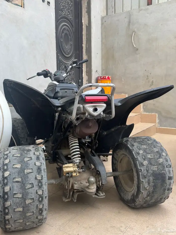 دباب اربع كفرات 220cc حجم كبير 1