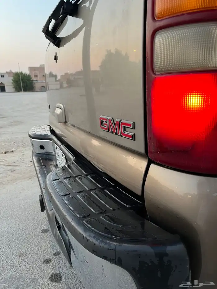 للبيع يوكن 2003 17