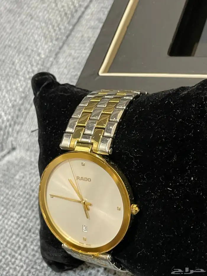 للبيع ساعه رادو فلورنس اخت الجديده 18
