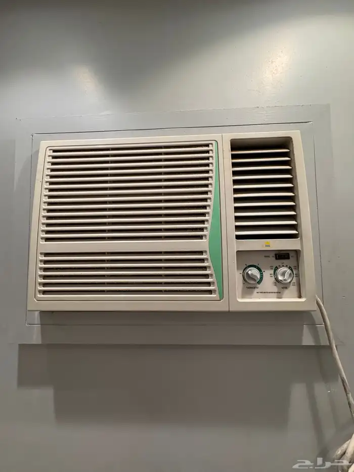 مكيف شباك GENERAL SUPPEME 0