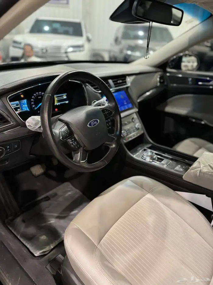 فورد تورس ترند بلس موديل 2022 5