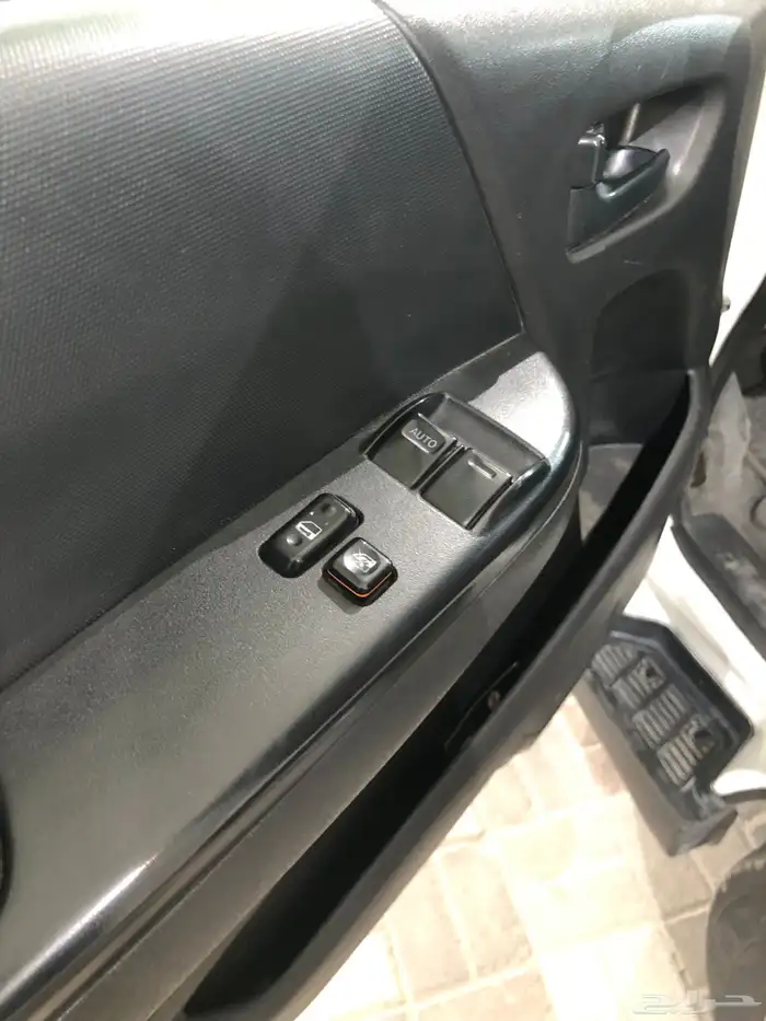 تويوتا بضاعه 2018 قير مكينة شاص ارباج علي الشرط 11