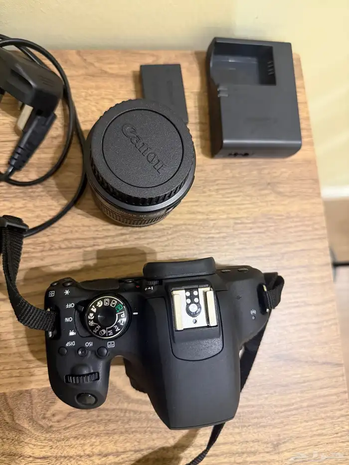 كاميرا كانون Eos 800 D 1