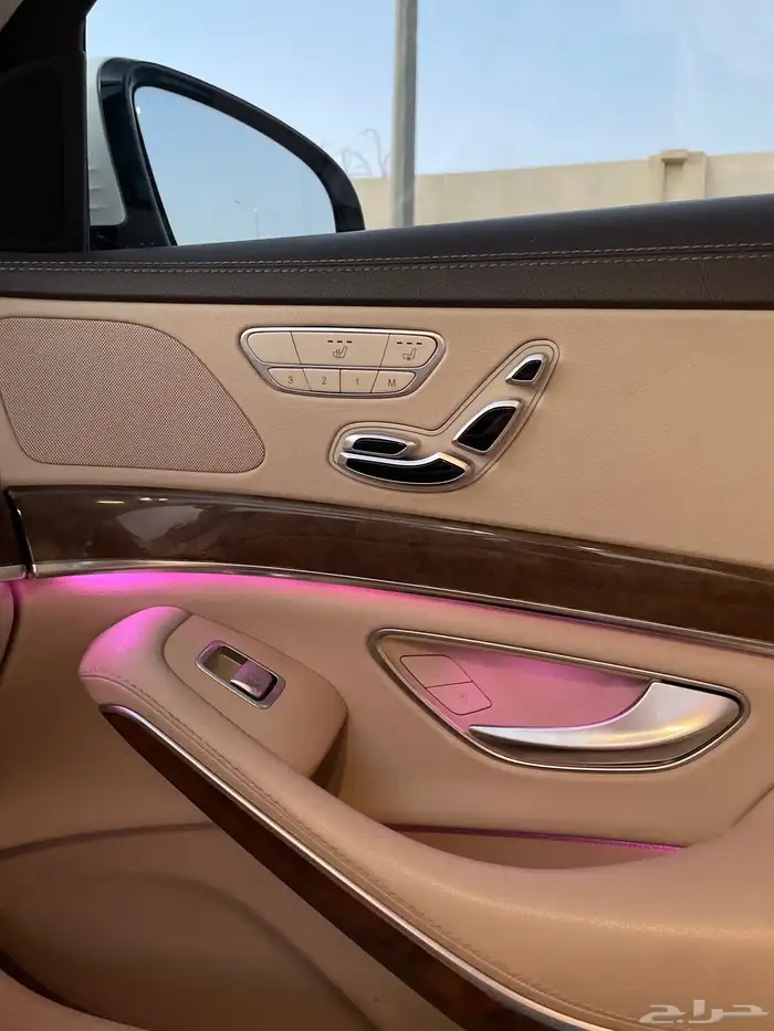 للبيع مرسيدس s400موديل 2016 14