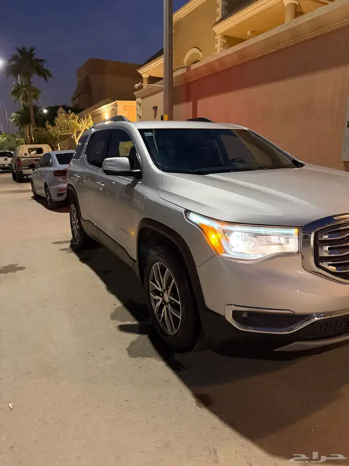 اكاديا SLE 2019 للبيع ممشى 116 الف 0