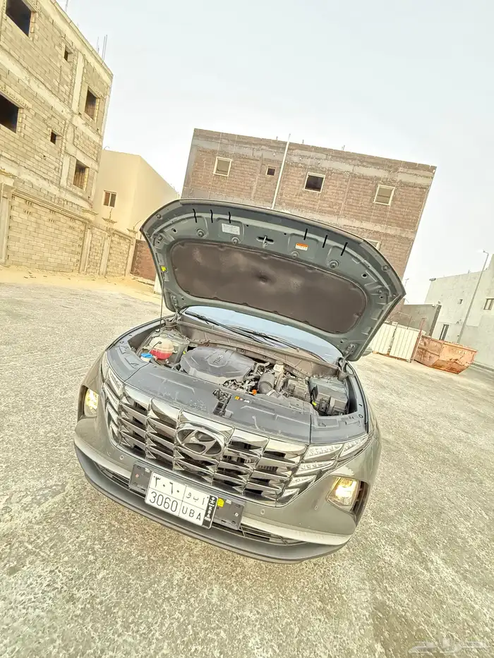 توسان وارد كوريا 2021 بطاقة جمركية 53