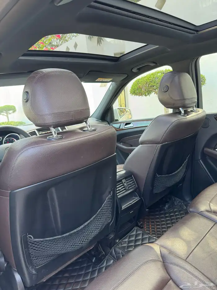 مرسيدس ML400 موديل 2015 للبيع او البدل 15