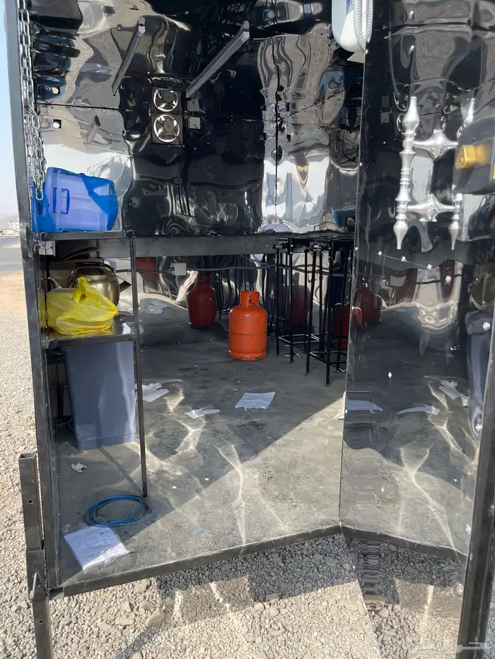 فود ترك للبيع ( كرفانه 0