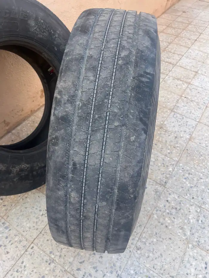 كفرات مقاس 22ونص 3