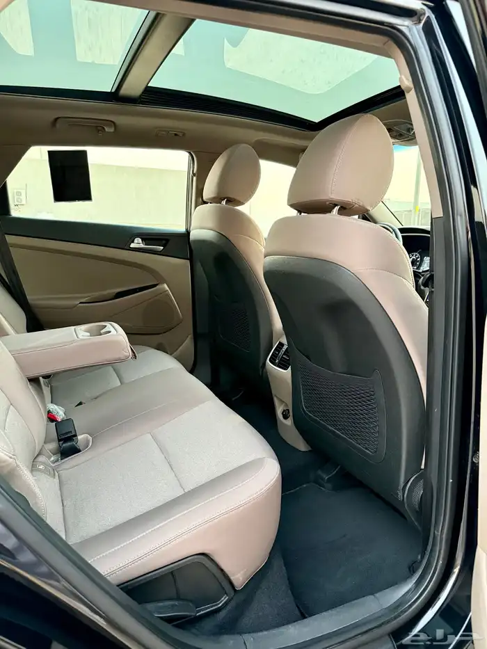 توسان 2021 عداد 50 الف 32