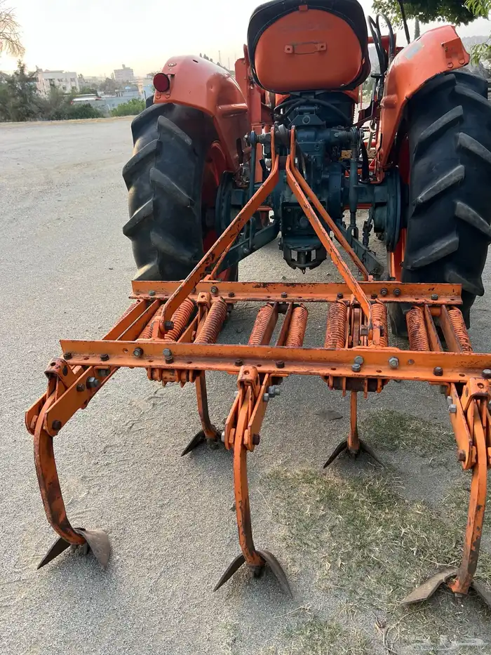 حراثة كابوتا L245 DT 8