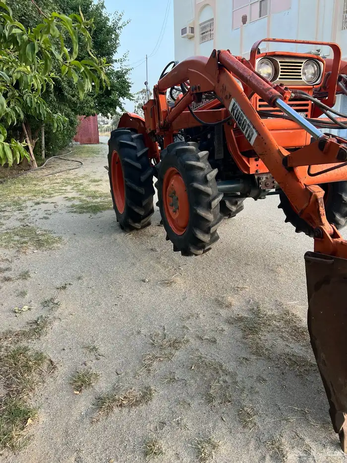 حراثة كابوتا L245 DT 1